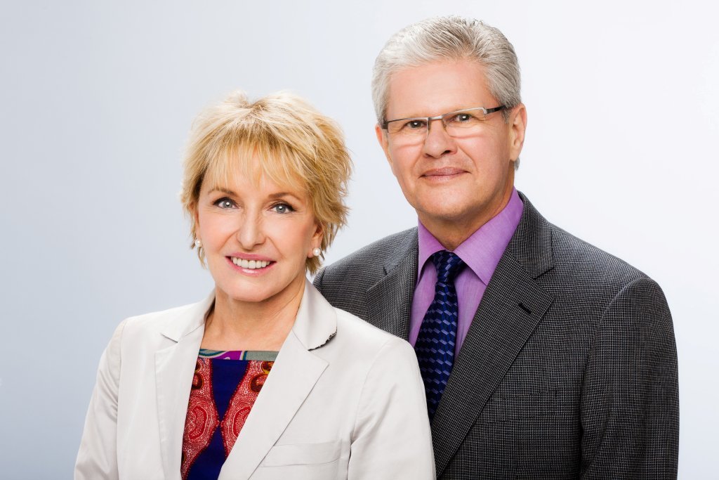 Drs. Alastair and Jean D. Carruthers 