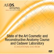 Cosmetic and Reconstructive Anatomy and Cadaver Laboratory DVD