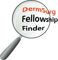 DermSurg Fellowship Finder logo