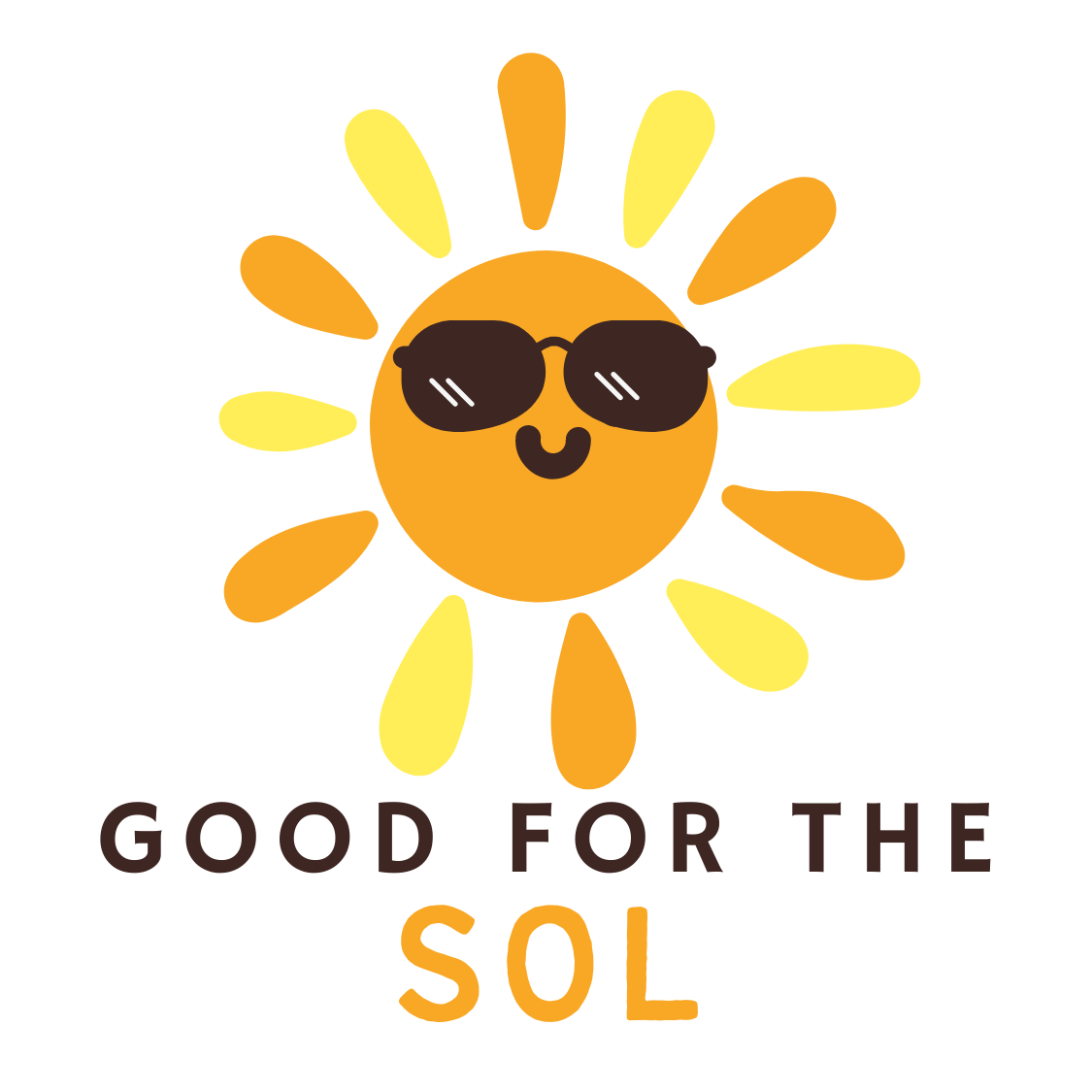Good for the Sol logo